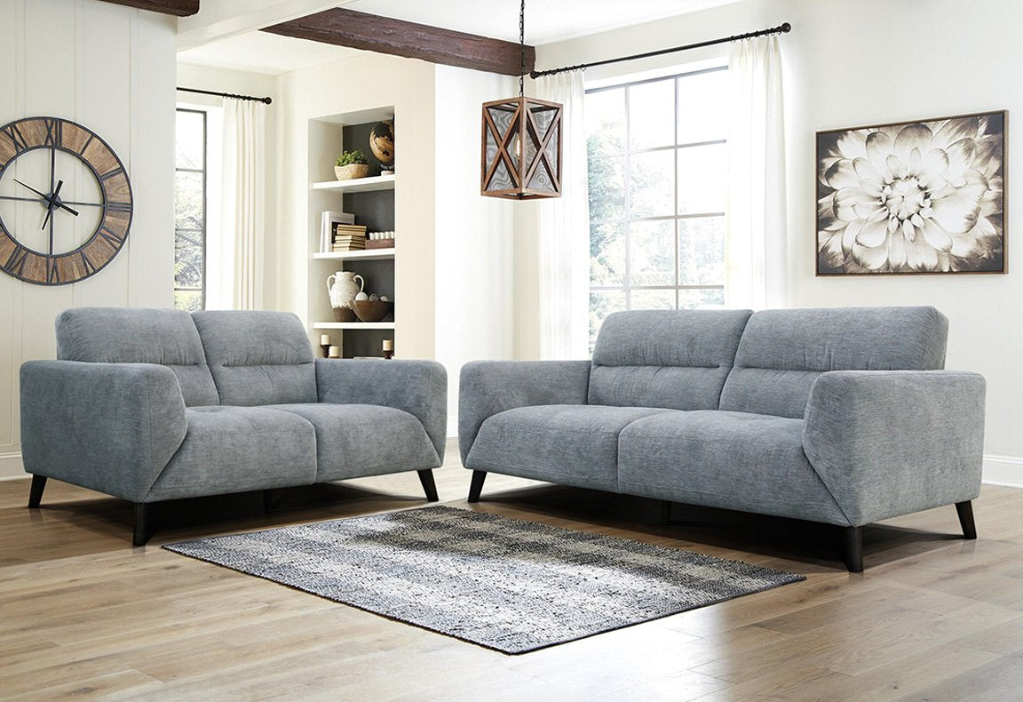 Hugo 3 & 2 Seater Sofa Pair