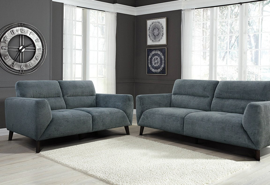 Hugo 3 & 2 Seater Sofa Pair