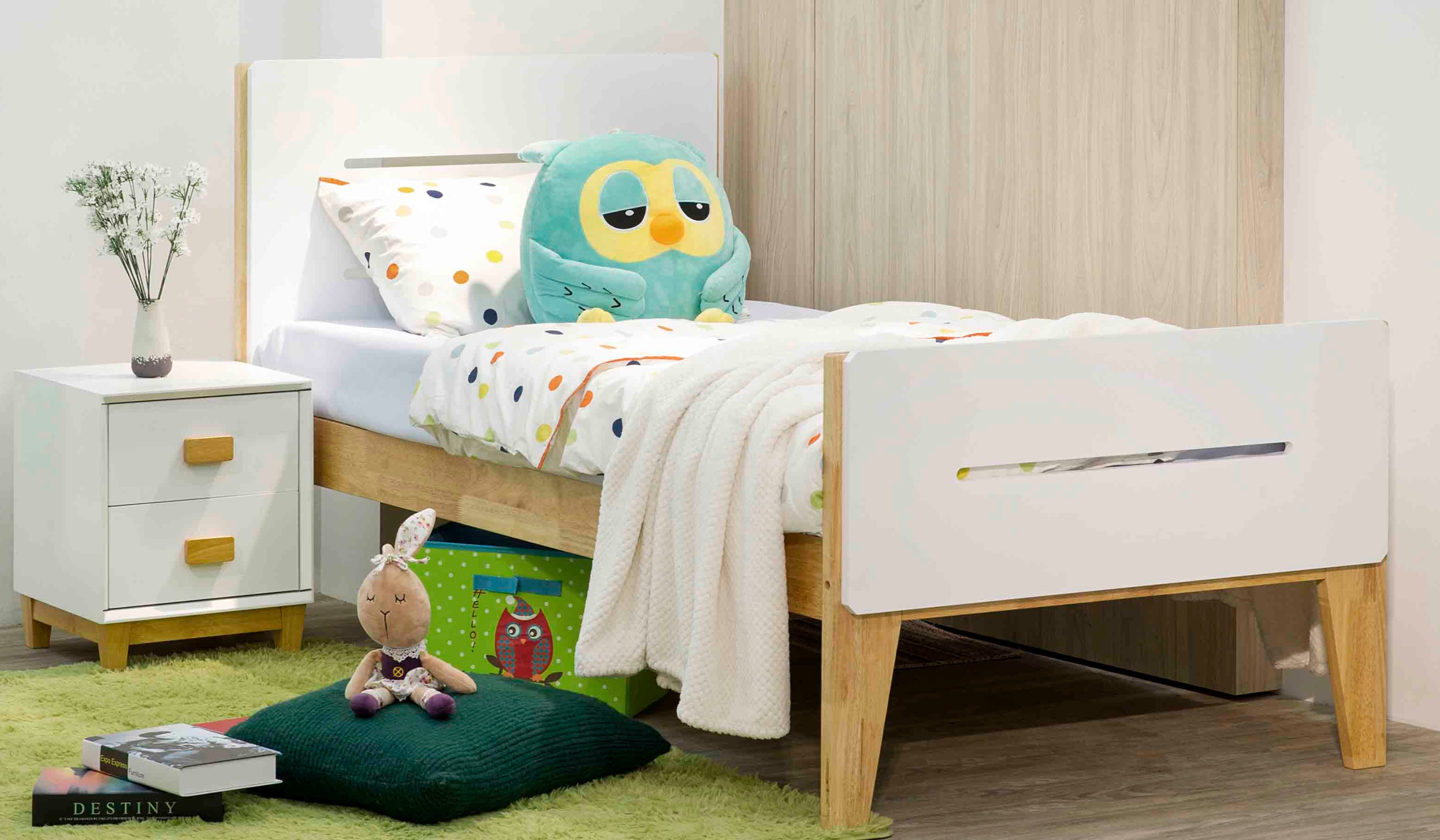 Irvine bed