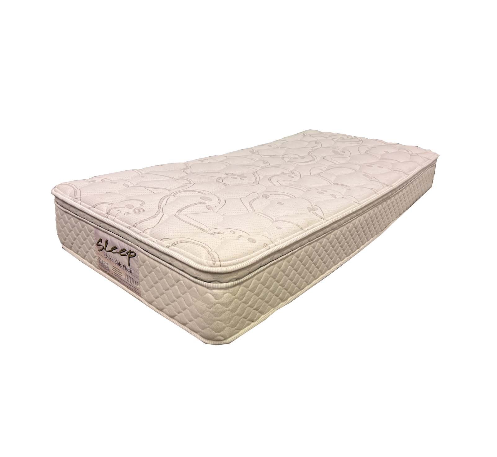 Chiro Kids Plush mattress