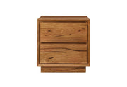 Kingston 2 Drawer Bedside