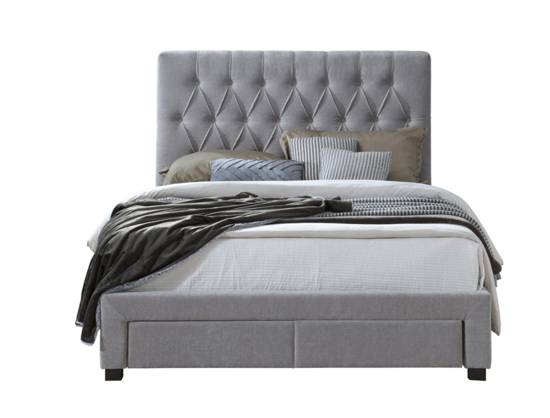 Lacey Double bed