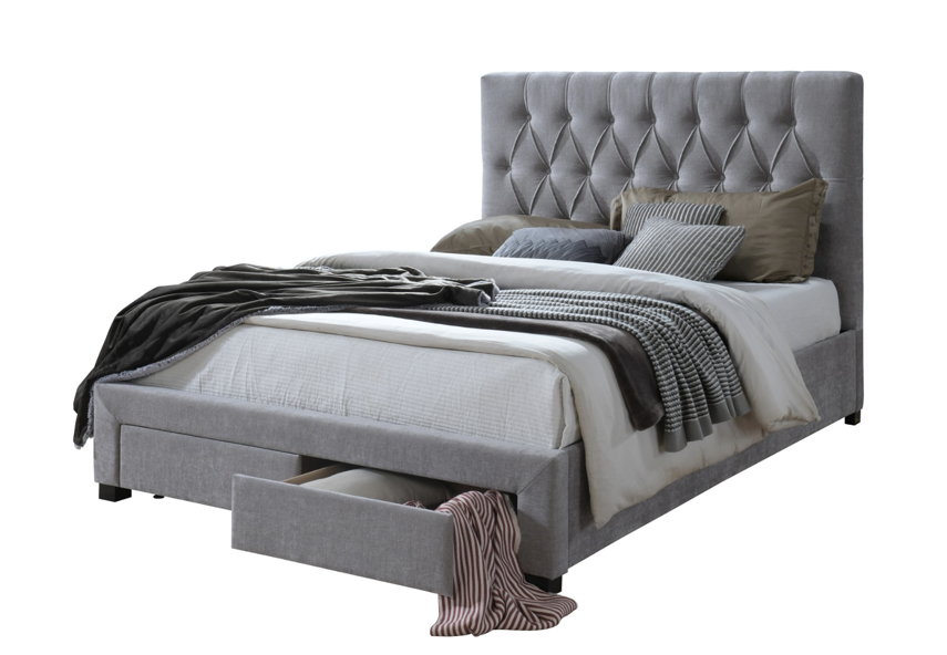 Lacey Double bed
