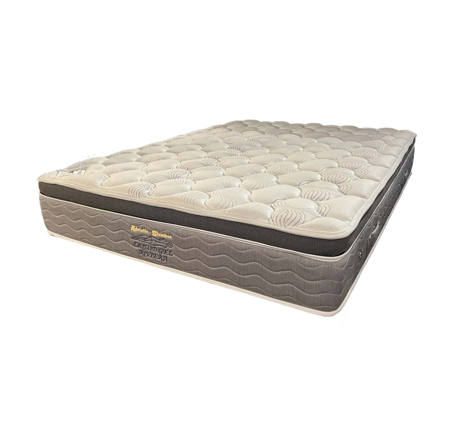 Riviera liquid gel mattress