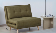 Layton chair sofa bed