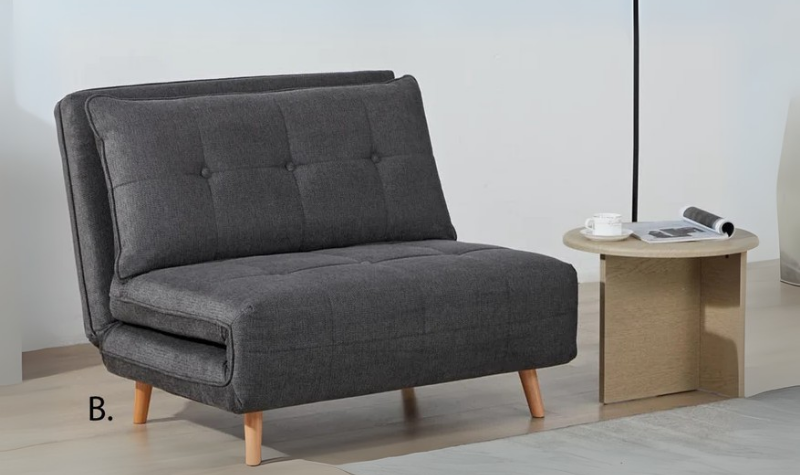 Layton chair sofa bed