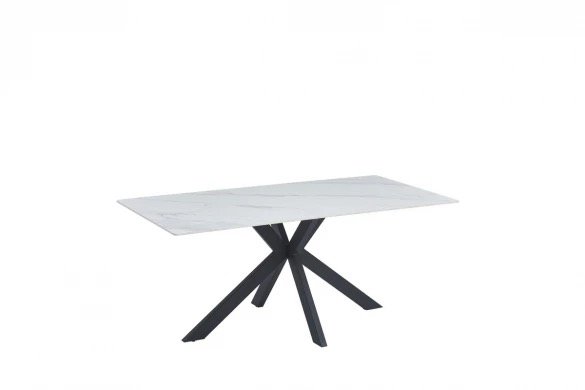 Layton Ceramic Top Dining Table