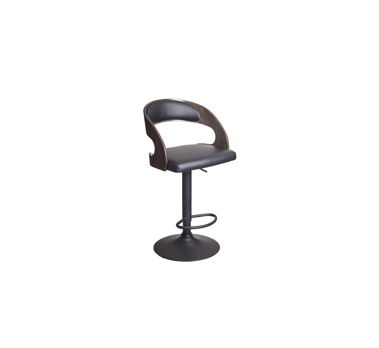 Liam Gas Lift Bar Stool