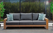 Marion three-seater sofa