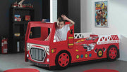 Modern Fire Engine with Led Head Light