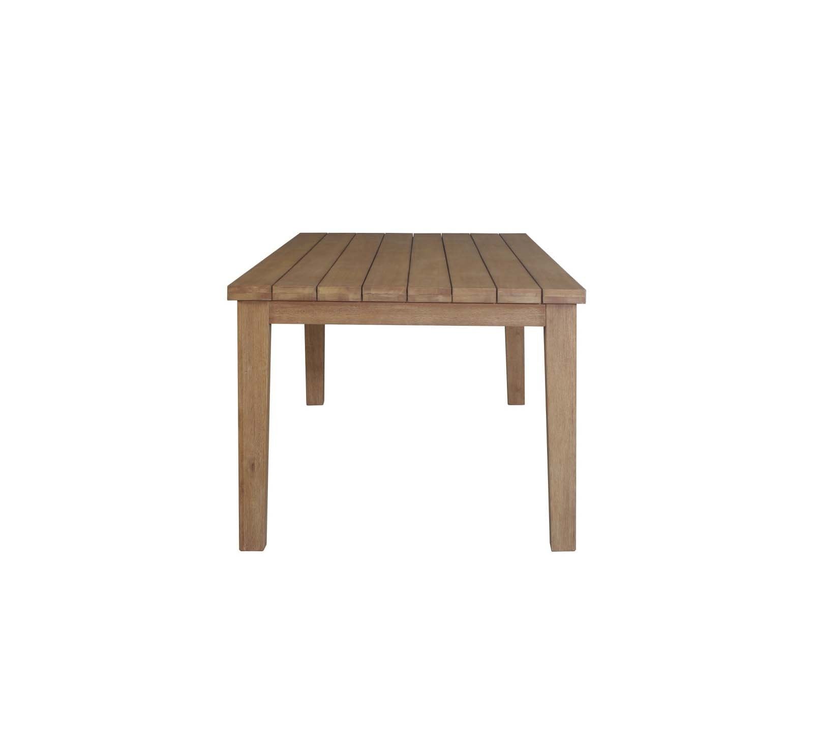 Marrakesh outdoor dining table (2200)