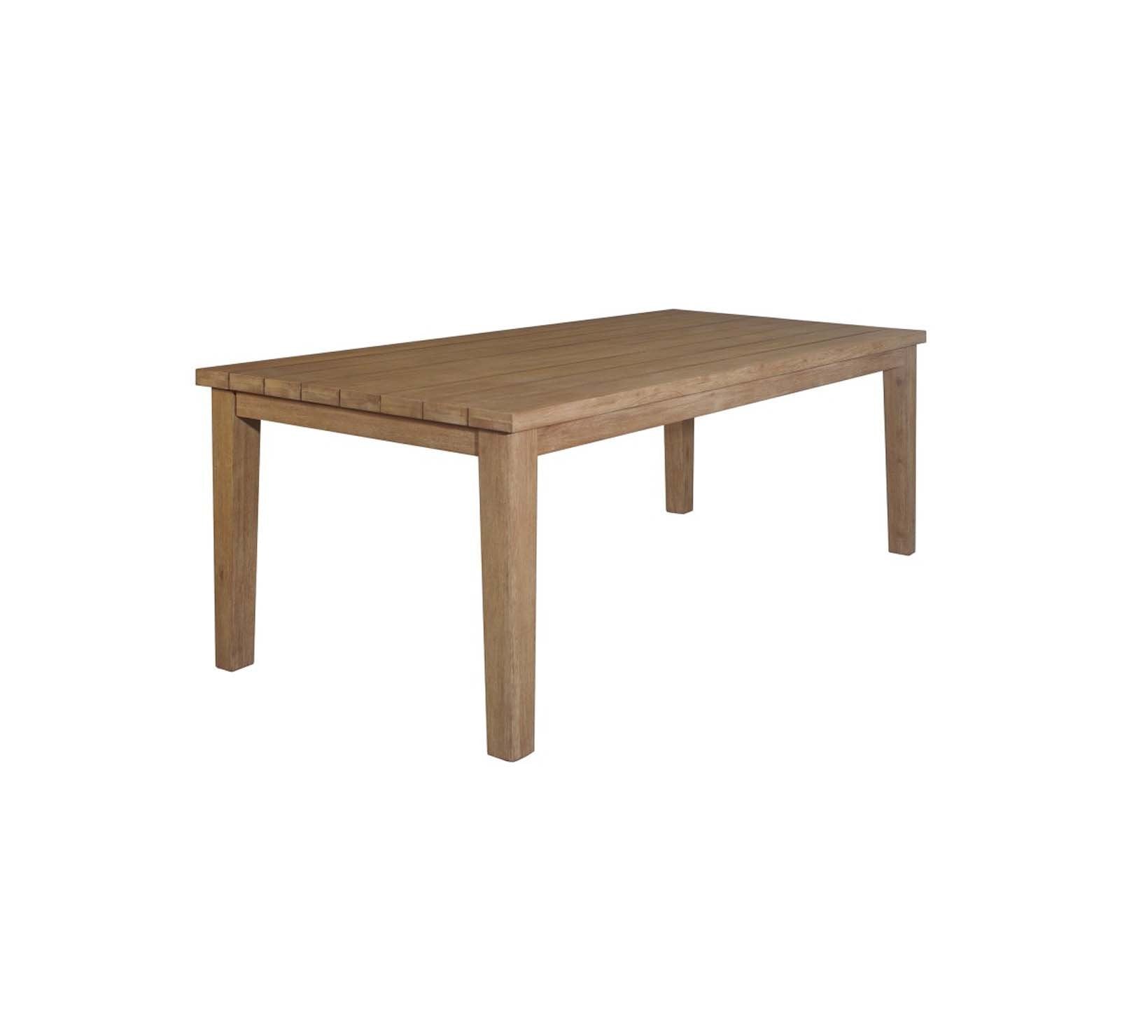 Marrakesh outdoor dining table (2200)