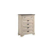 Martens 5 Drawer Tallboy