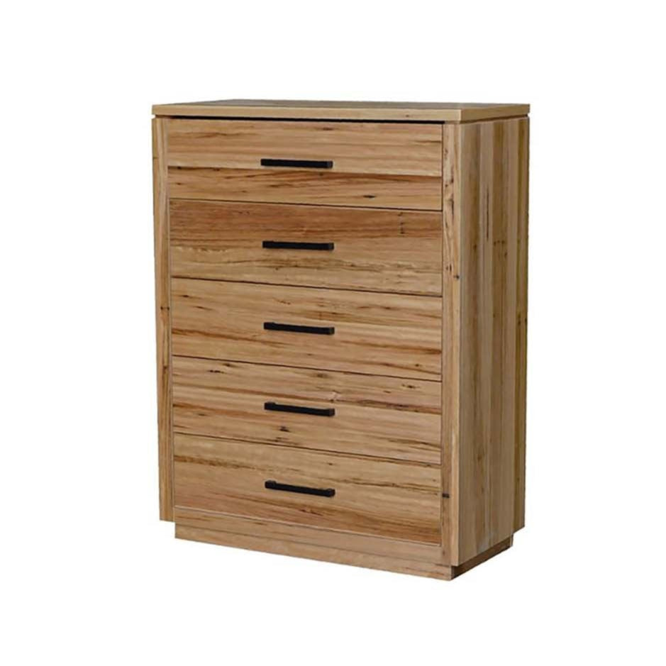 Melvin 5 Drawer Tallboy