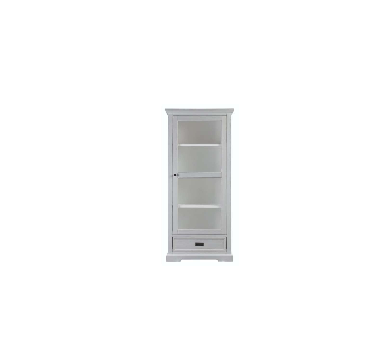 Millstone display cabinets