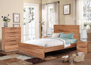 Nelson bed frame