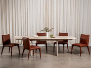 Nero dining table