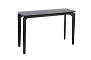 Nordic console table