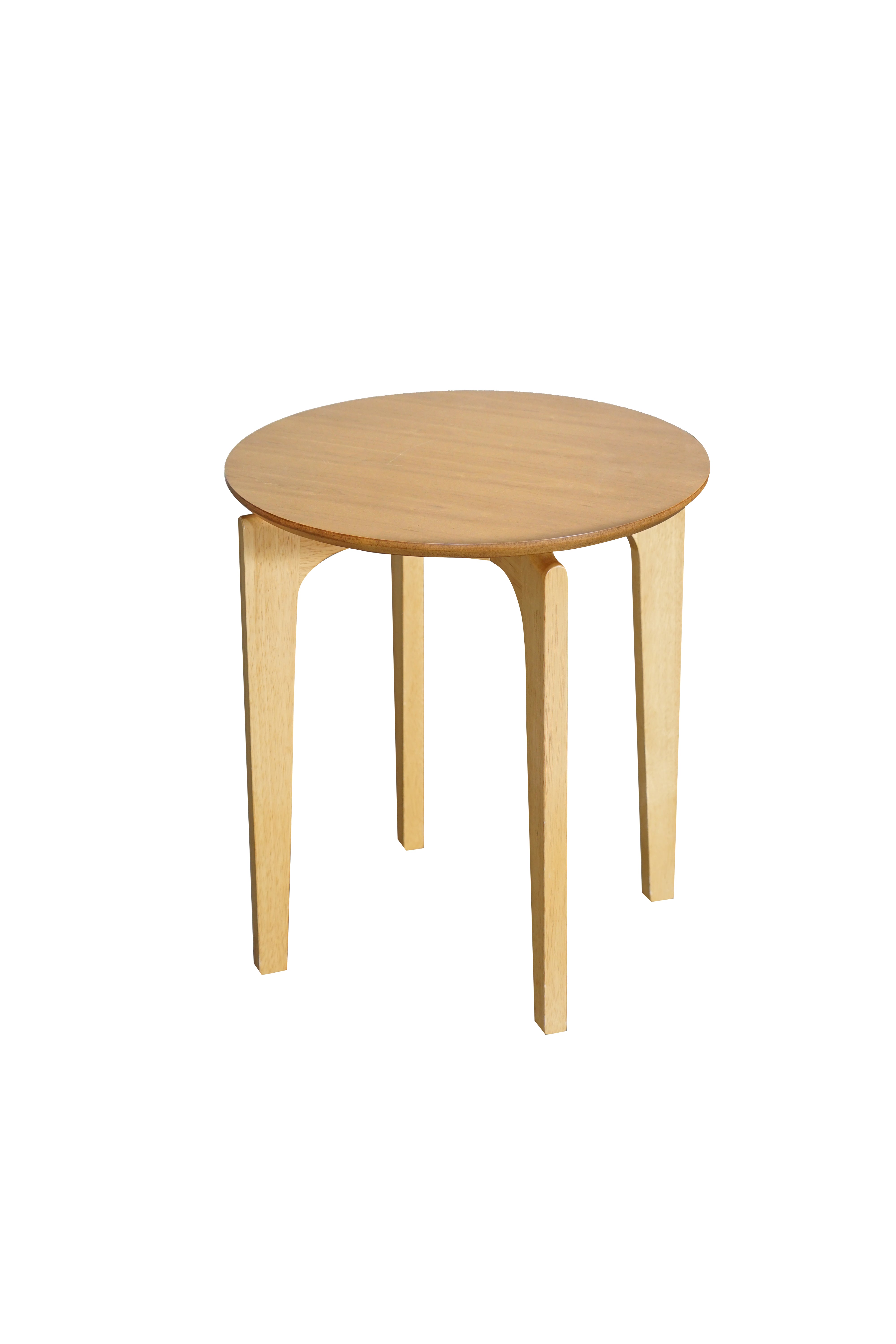 Nordic lamp table