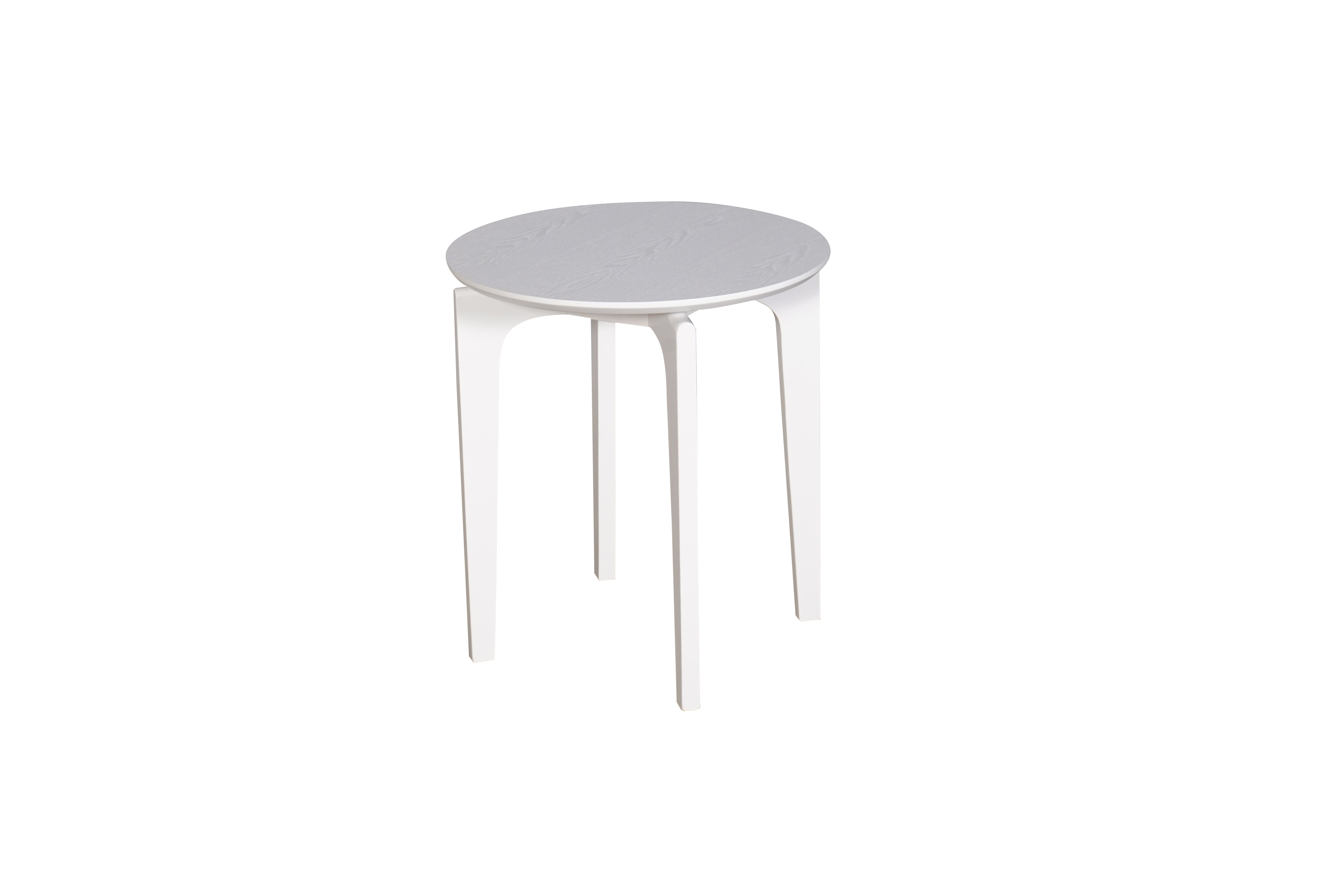 Nordic lamp table