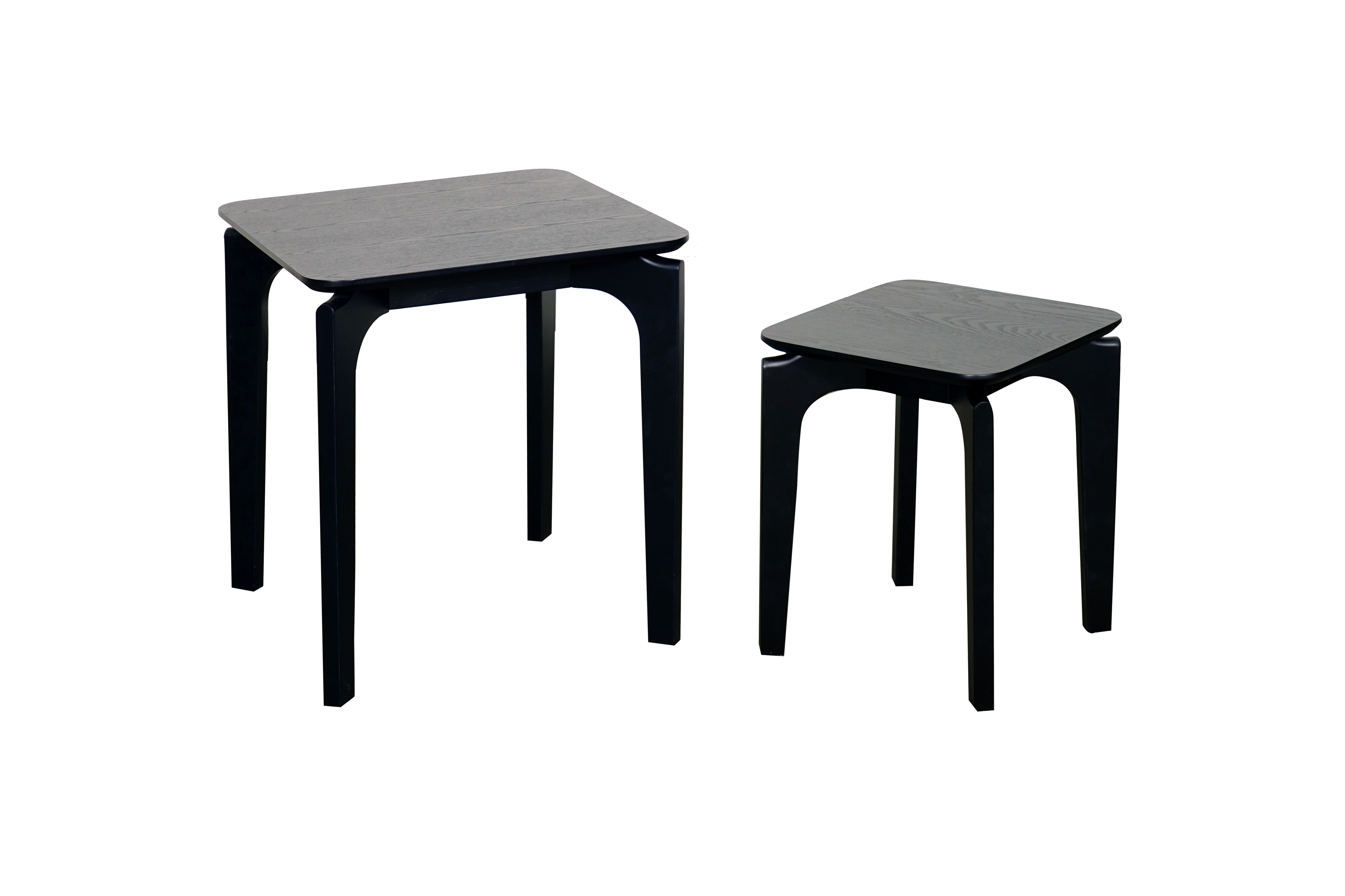 Nordic nest of tables