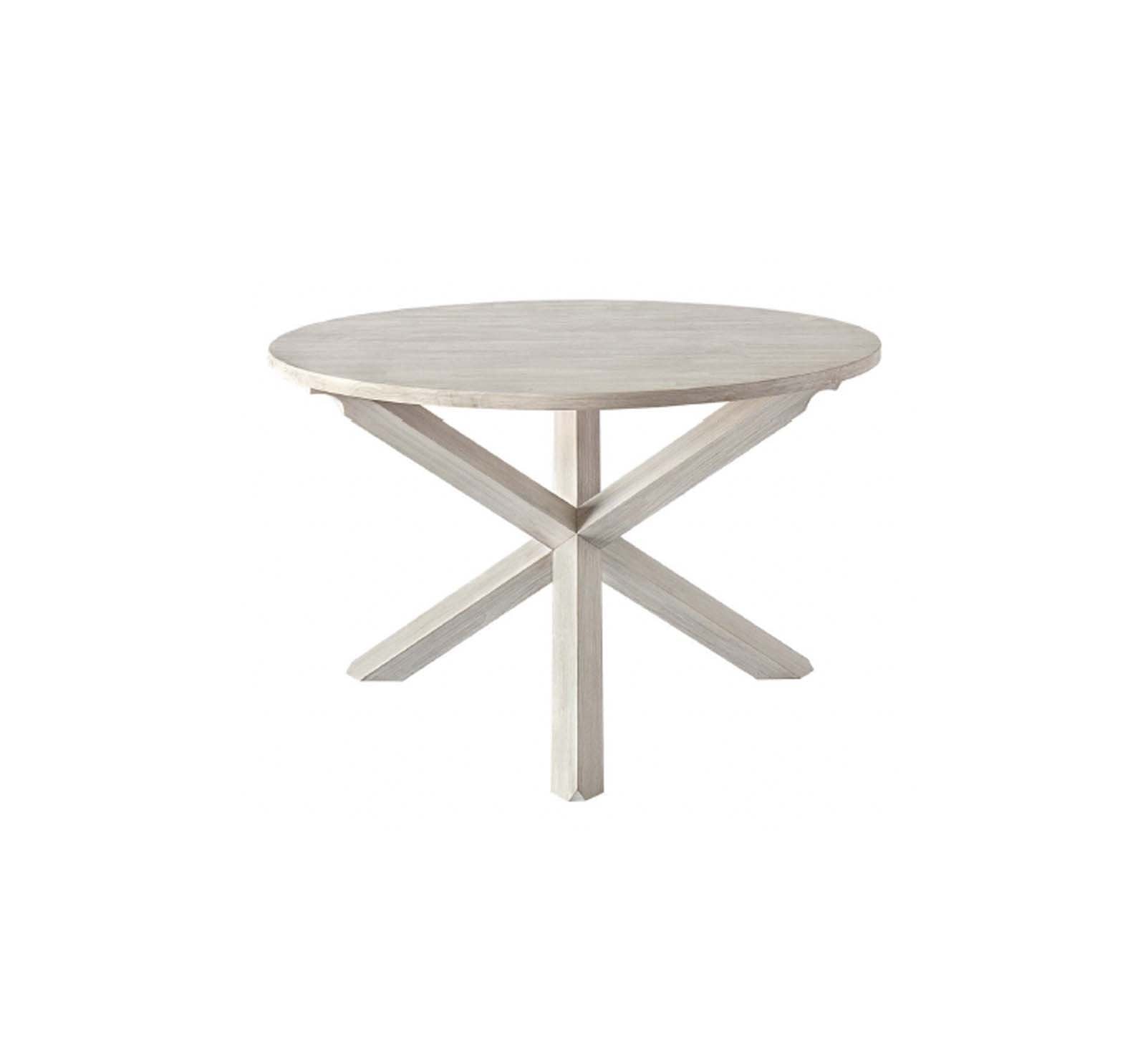 Ocean Grove round dining table