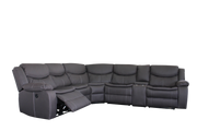 Otto corner recliner suite