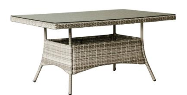 Priscilla 7pce outdoor dining suite