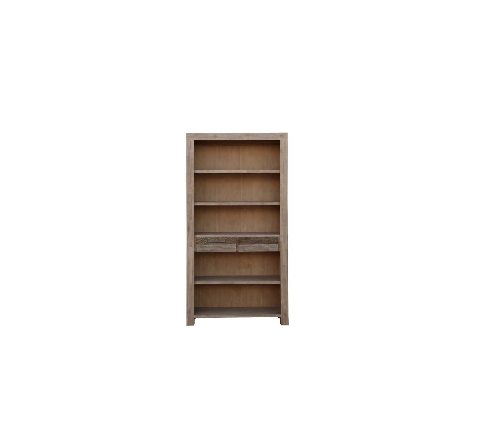 Pine 6×3 Bookcase