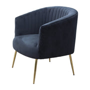 Perla Chair Black