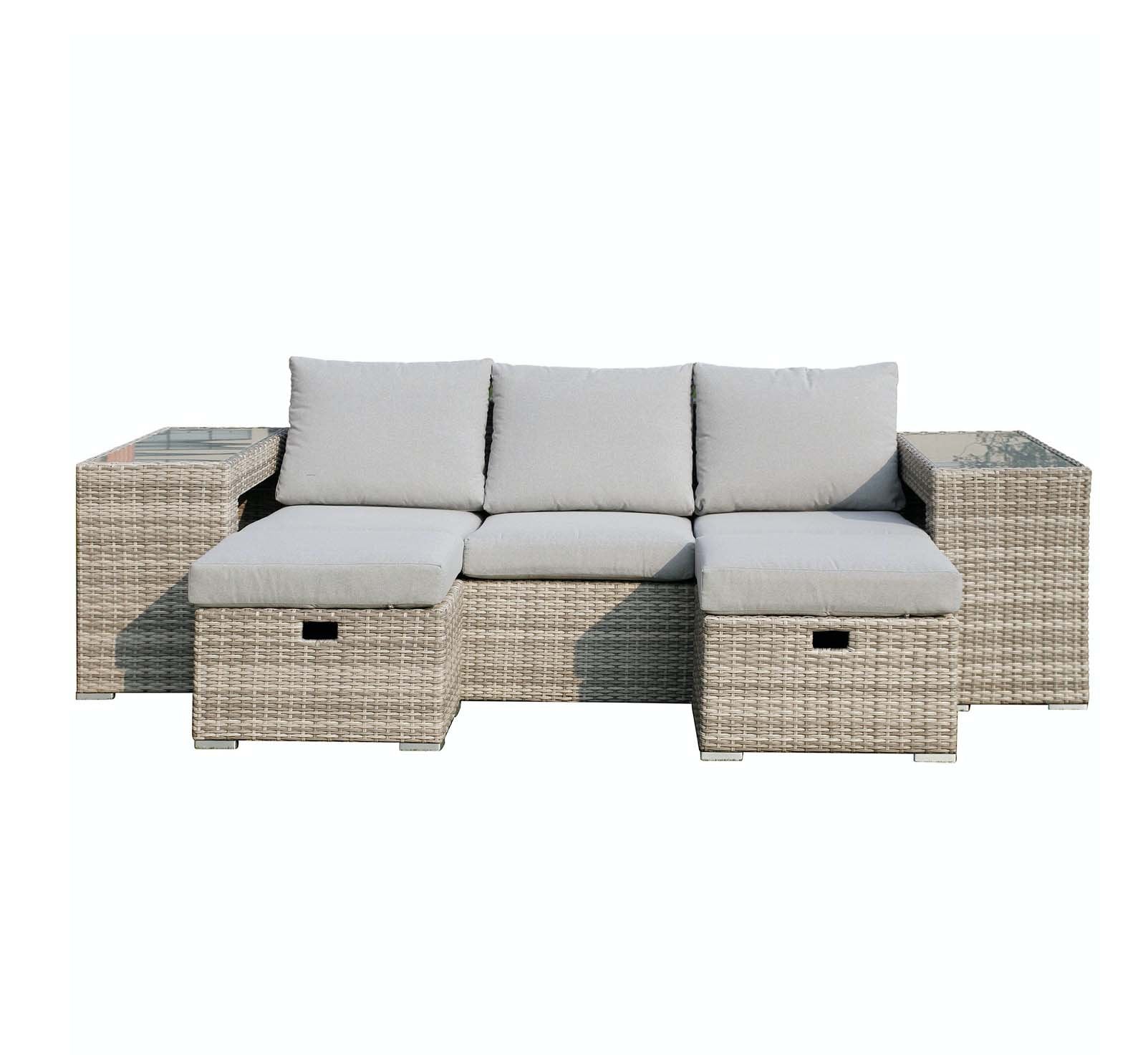 Polo outdoor sofa