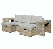 Polo outdoor sofa