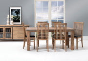 Portland 7 Piece dining suite