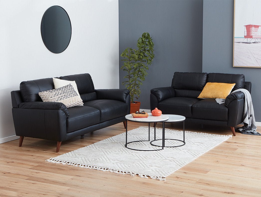 Prado 2.5 & 2 Seater Sofa Pair