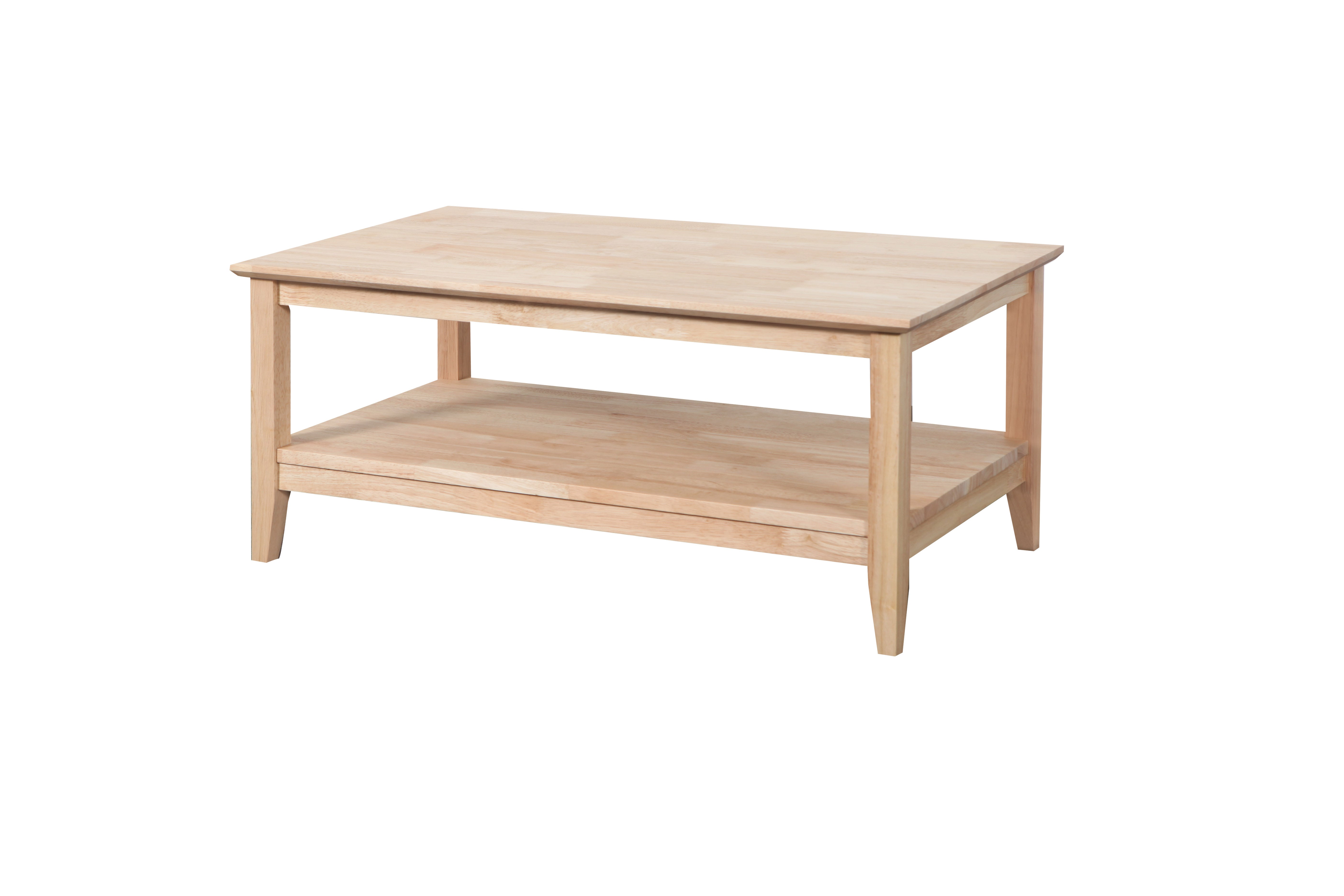 Quadrat coffee table