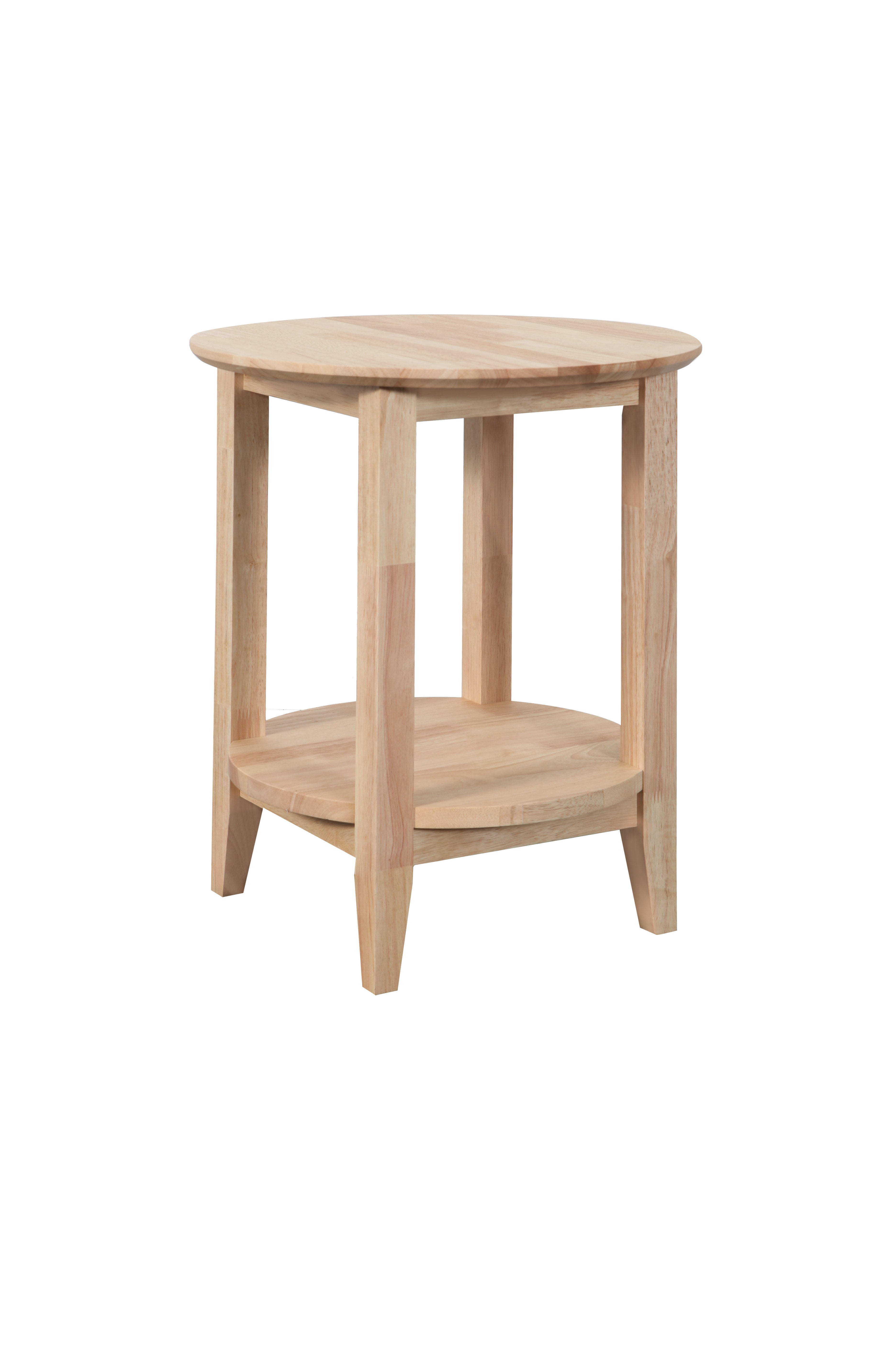 Quadrat lamp table