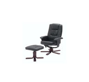 Recliner Chair with Footstool