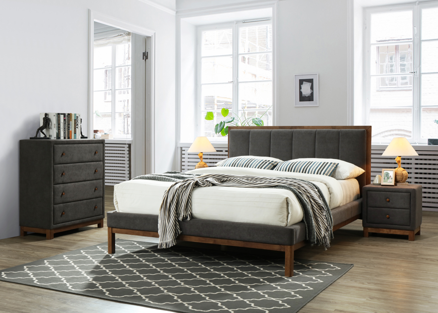 Sapphire bedside