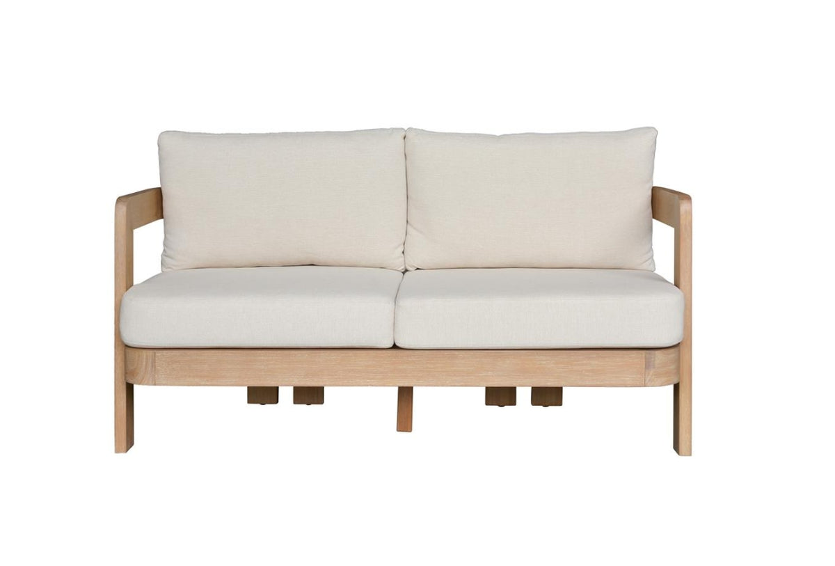 Capri two seater sofa