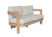 Capri two seater sofa