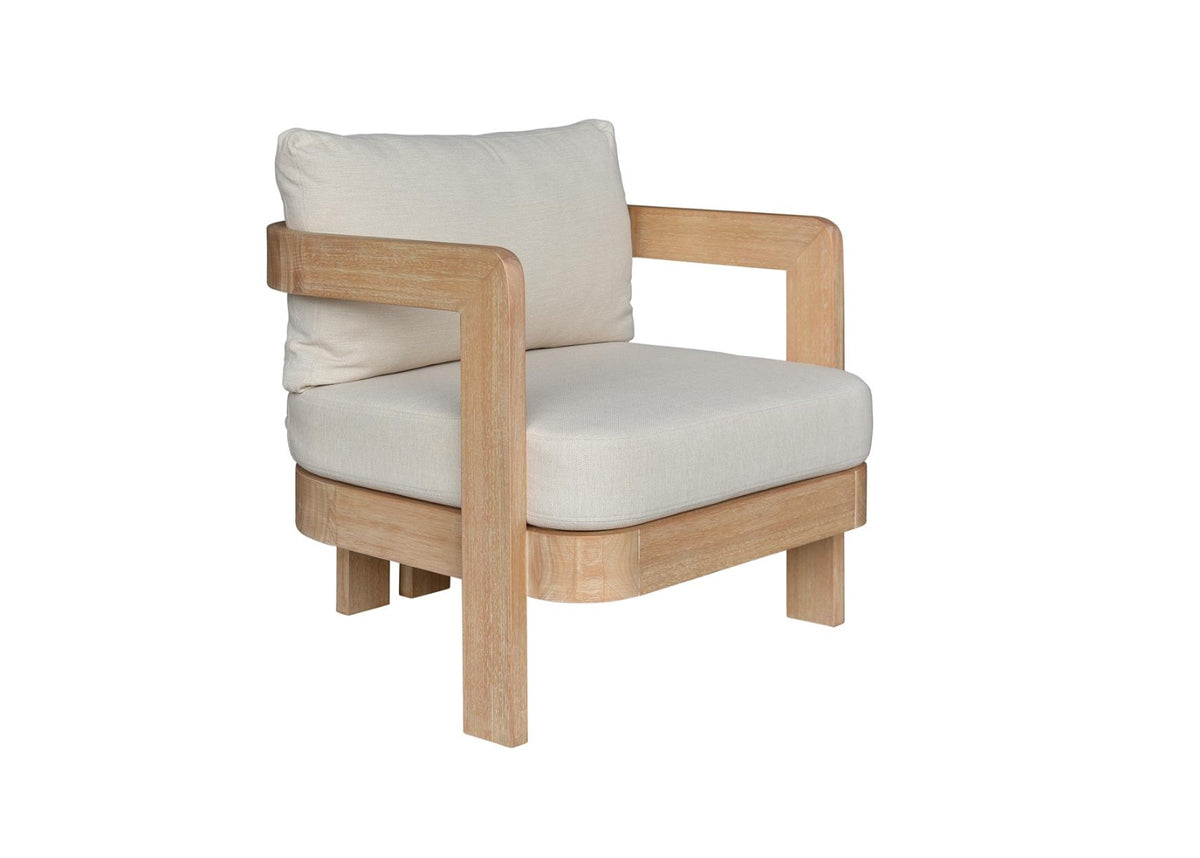 Capri armchair