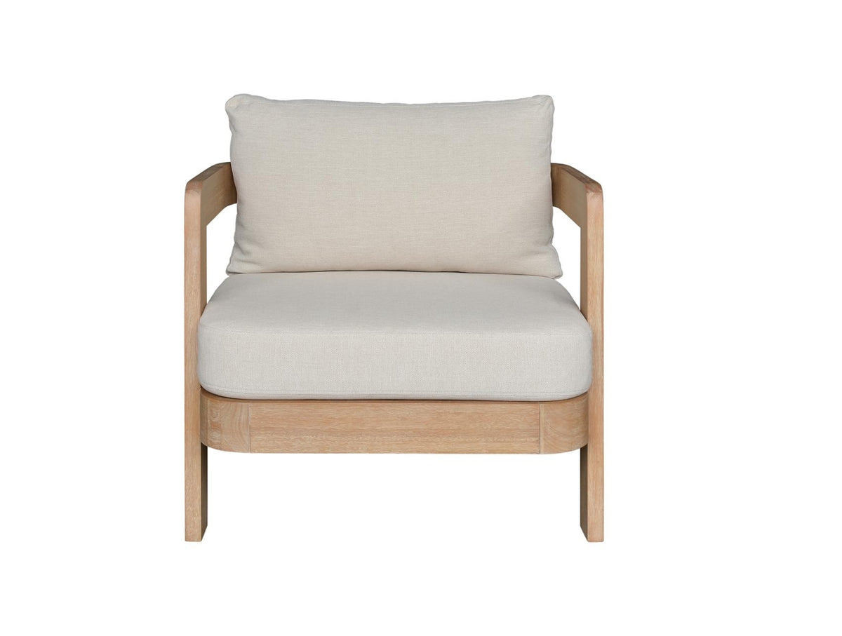 Capri armchair
