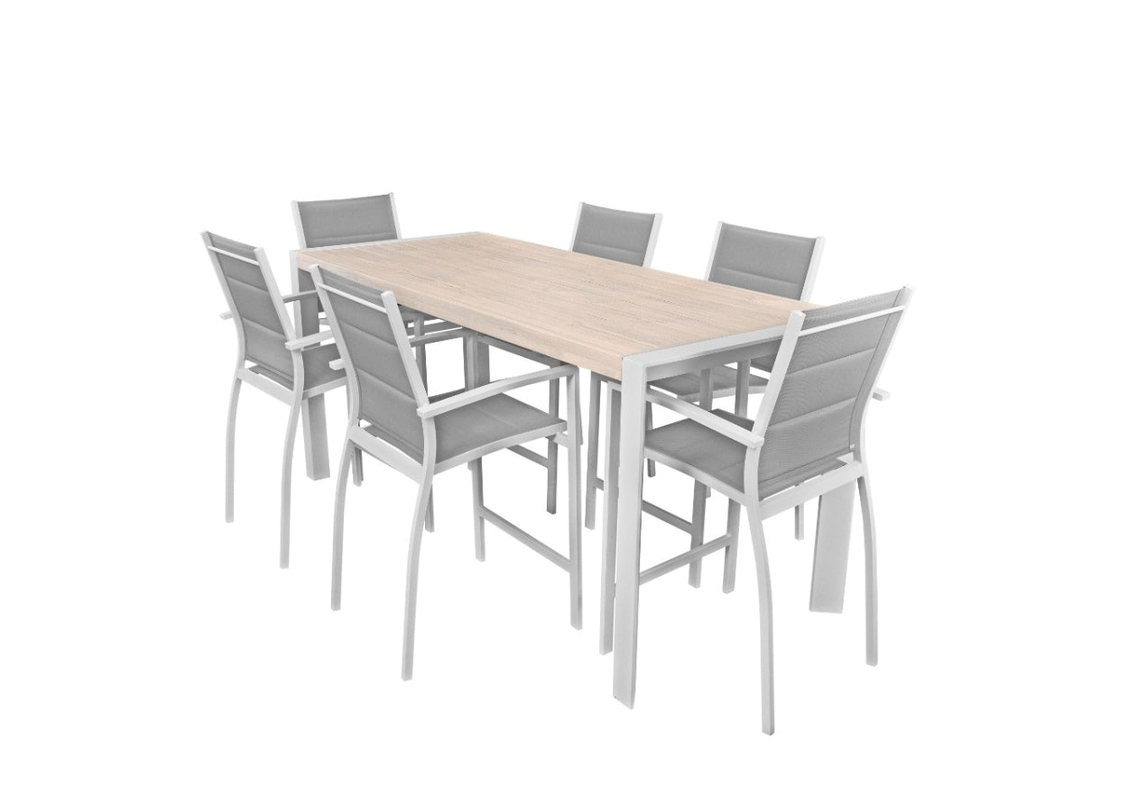 Taurus 7 Piece Bar Setting