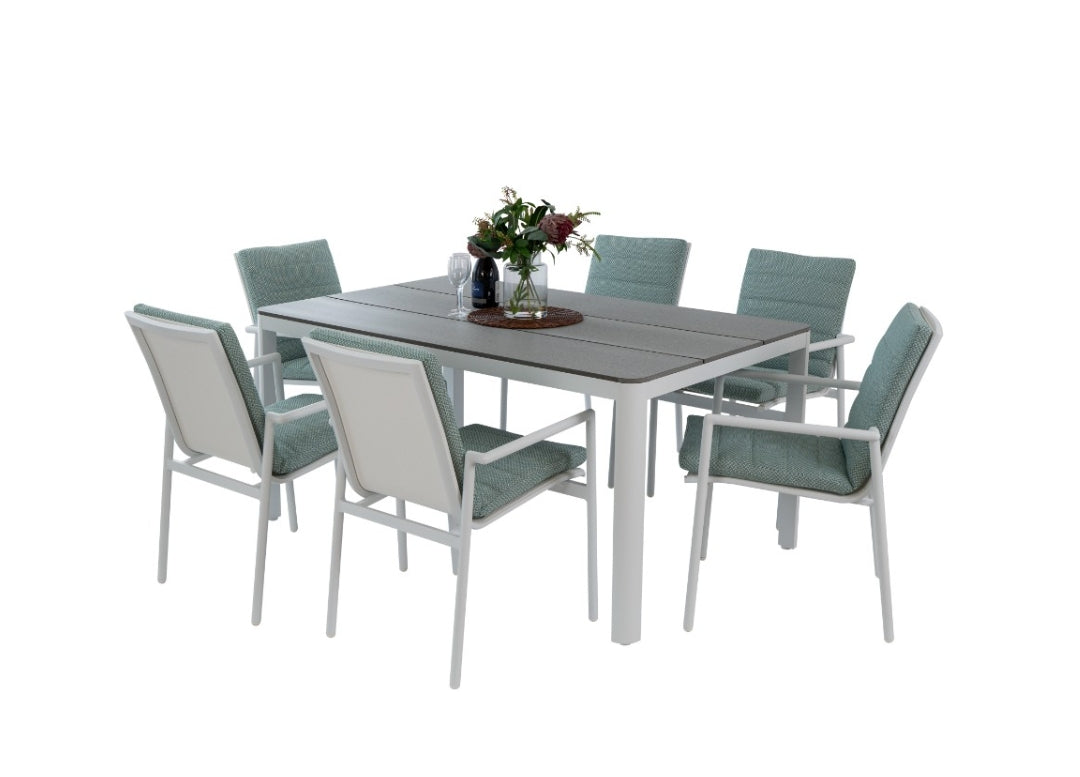 Astral Outdoor 7Pc Dining Set