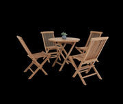 Balgo Folding Dining Set