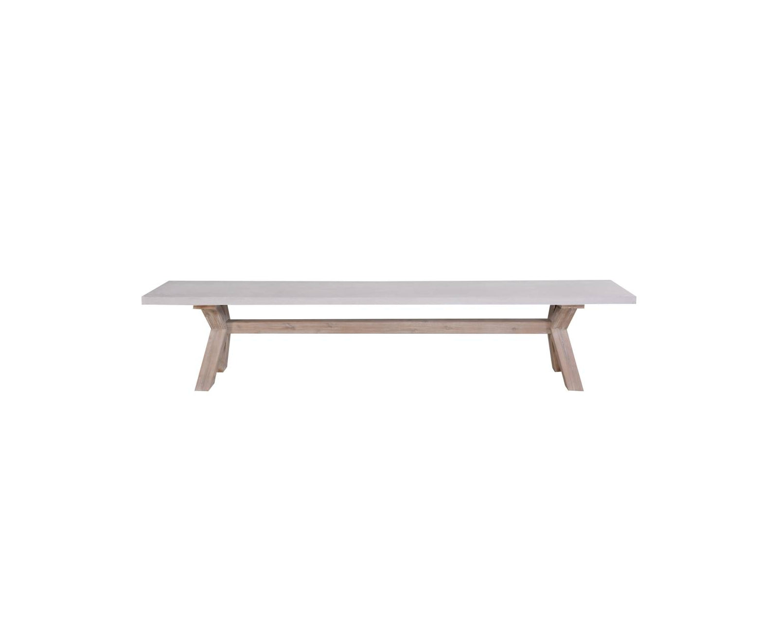 Paso Outdoor Bench