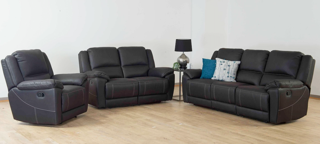Spring Valley 3-Seater lounge suite