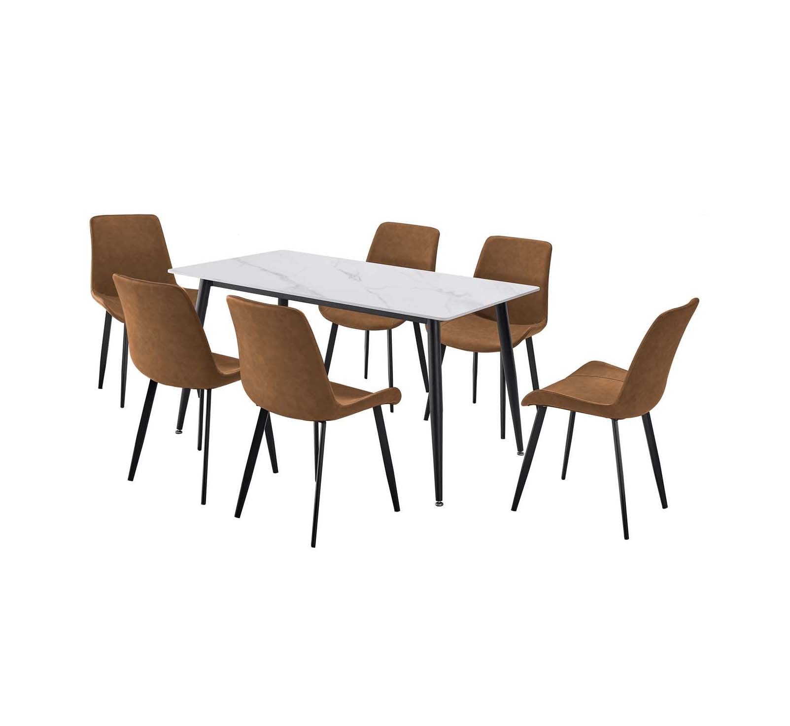 Solana dining table