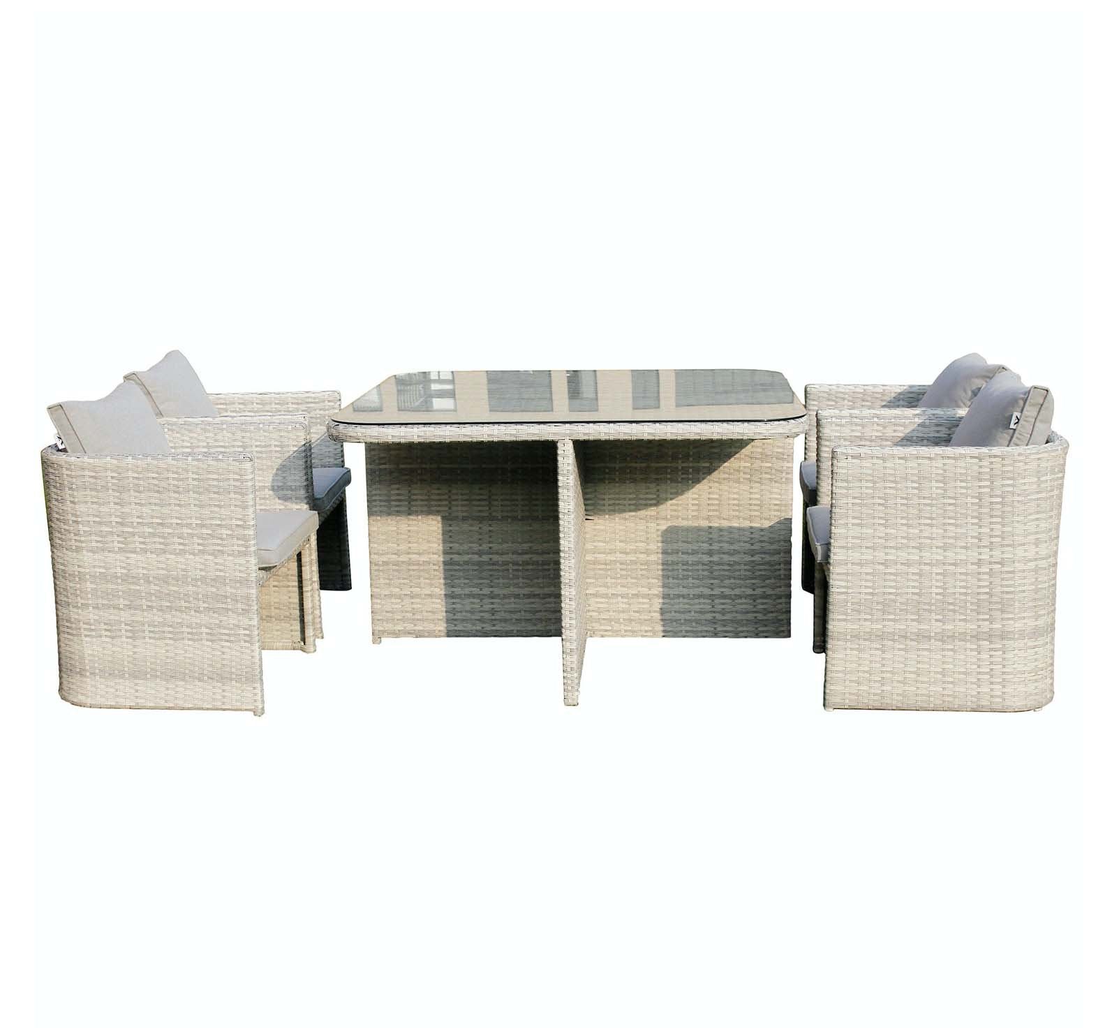 Stella outdoor dining (5-piece)