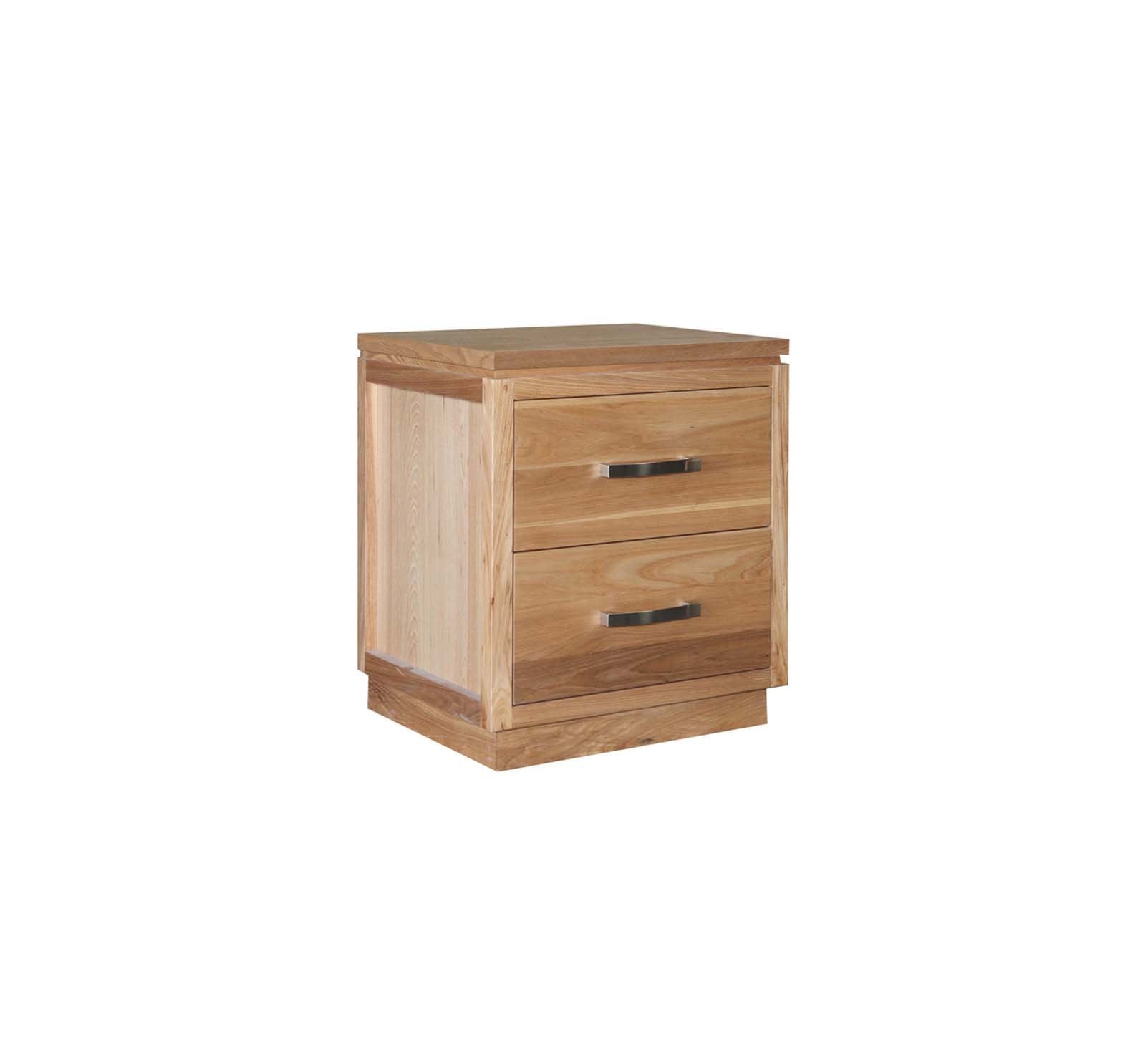 Tara 2 Drawer Bedside